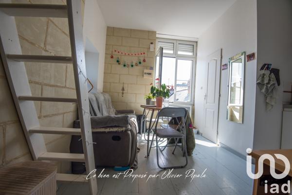 Immeuble à vendre 52 m² Angers