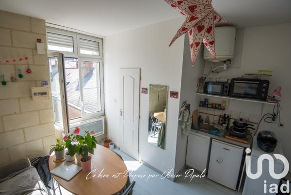 Immeuble à vendre 52 m² Angers