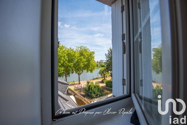 Immeuble à vendre 52 m² Angers