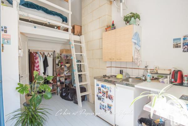 Immeuble à vendre 52 m² Angers
