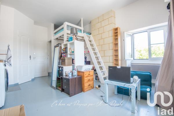 Immeuble à vendre 52 m² Angers