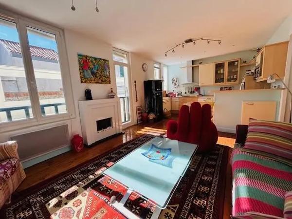 Appartement à vendre 3 pièces 65m²