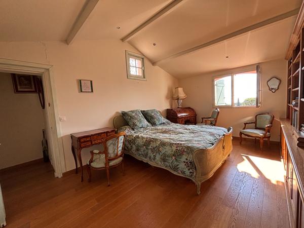 Cadre exceptionnel villa majestueuse