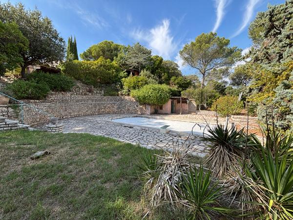 Cadre exceptionnel villa majestueuse