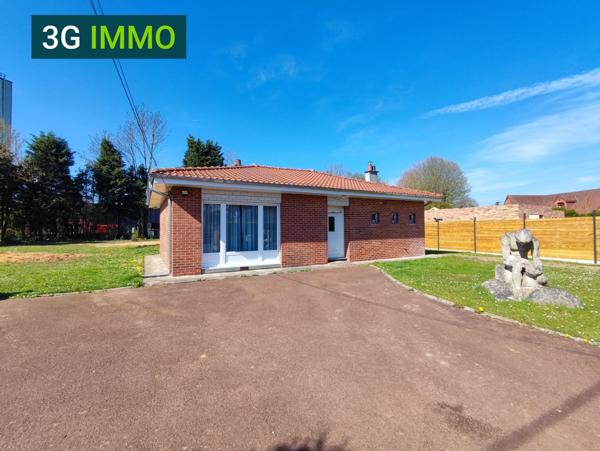 Vente / Maison de plain-pied