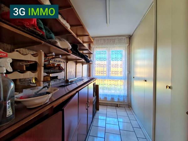 Vente / Maison de plain-pied