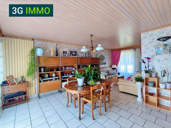 Vente / Maison de plain-pied