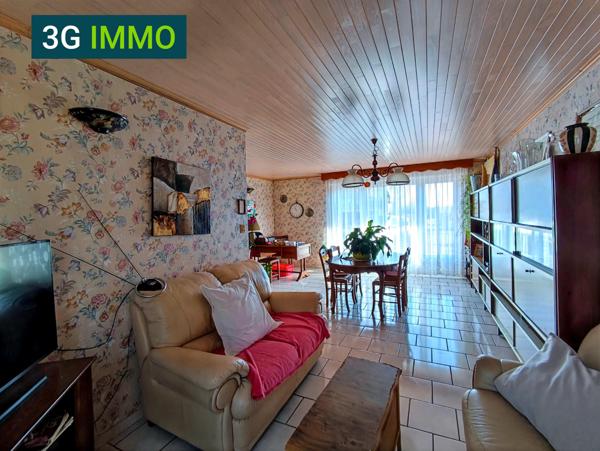 Vente / Maison de plain-pied