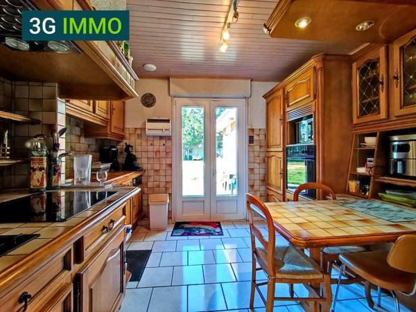 Vente / Maison de plain-pied