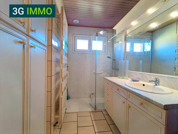 Vente / Maison de plain-pied