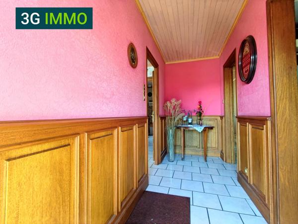 Vente / Maison de plain-pied