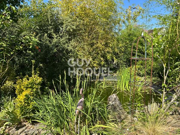 Maison spacieuse à vendre à LES ORMES SUR VOULZIE