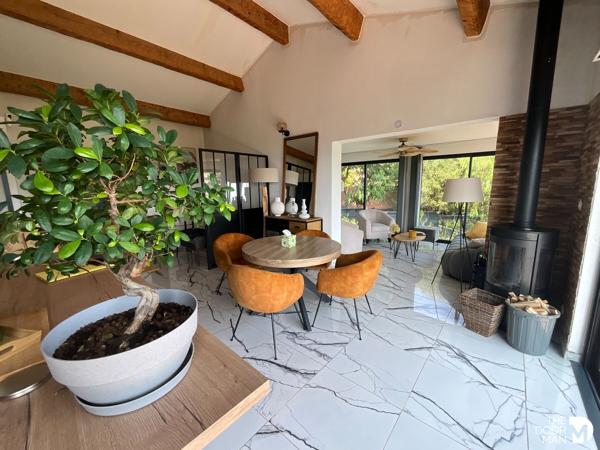 Villa - À vendre - 93 m² - CAVALAIRE-SUR-MER | The Door Man