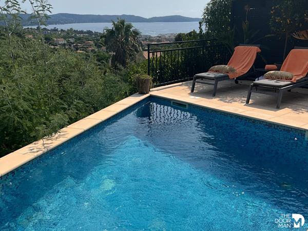 Villa - À vendre - 93 m² - CAVALAIRE-SUR-MER | The Door Man
