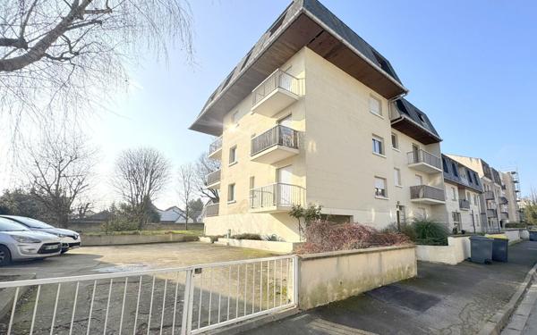 Appartement à vendre    4 pièces • 78,74 m2 Villeparisis