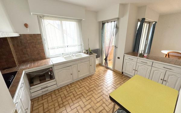 Appartement à vendre    4 pièces • 78,74 m2 Villeparisis