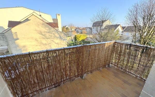 Appartement à vendre    4 pièces • 78,74 m2 Villeparisis
