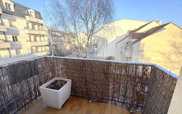 Appartement à vendre    4 pièces • 78,74 m2 Villeparisis