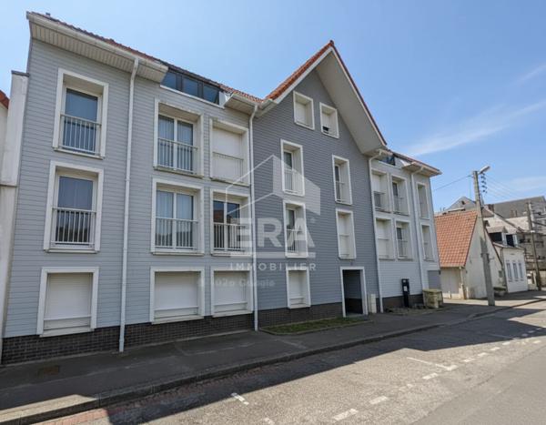 A Vendre - Studio 29,42 m² avec accès PMR - Berck plage
