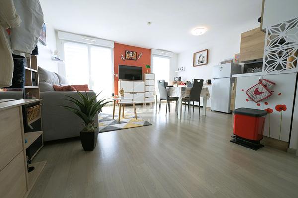 A Vendre - Studio 29,42 m² avec accès PMR - Berck plage