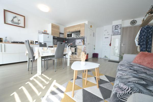 A Vendre - Studio 29,42 m² avec accès PMR - Berck plage