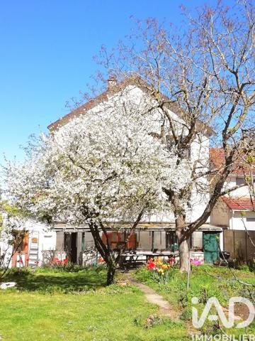 Maison à vendre 9 pièces 165 m² Brunoy