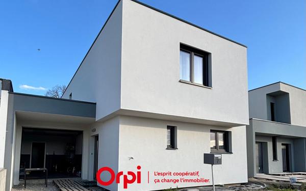 Maison à vendre    4 pièces • 135 m2 Benfeld