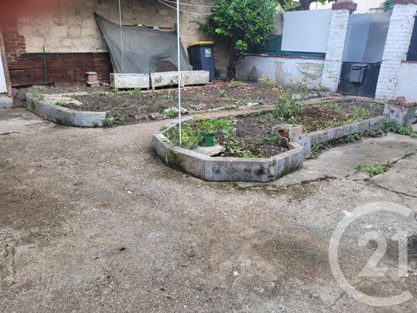 Maison à vendre  3 pièces - 66,74 m2 LA COURNEUVE - 93