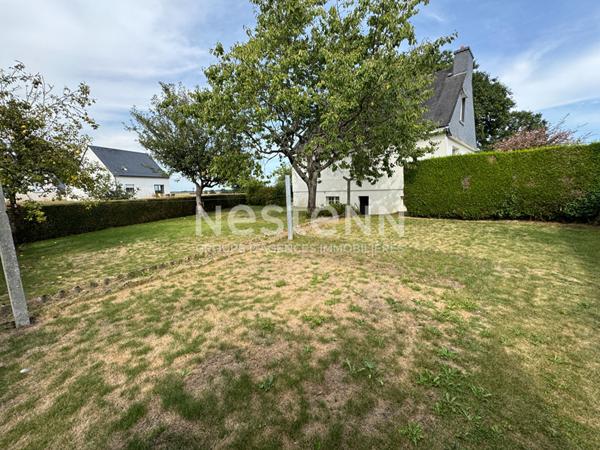 À Vendre - Maison à rénovée à vendre à Moustoir-Remungol