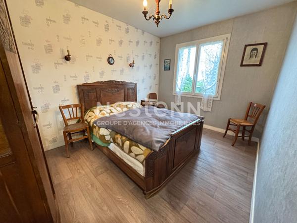 À Vendre - Maison à rénovée à vendre à Moustoir-Remungol