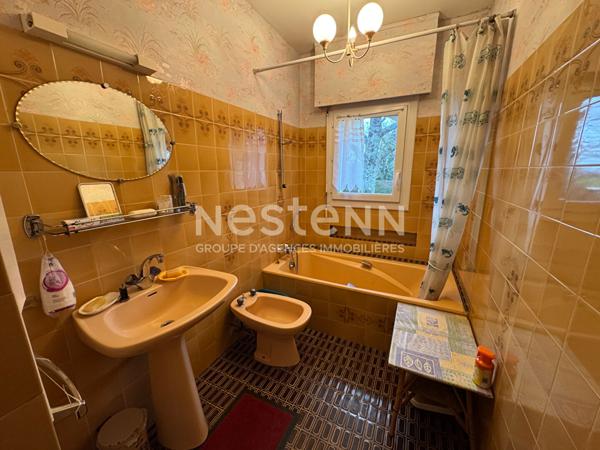 À Vendre - Maison à rénovée à vendre à Moustoir-Remungol