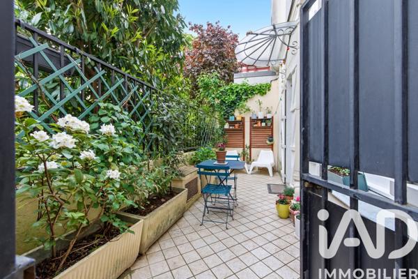 Appartement à vendre 3 pièces 72 m² Saint-Mandé