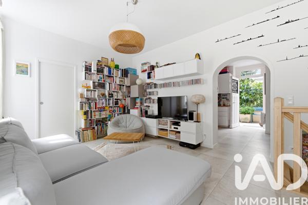 Appartement à vendre 3 pièces 72 m² Saint-Mandé