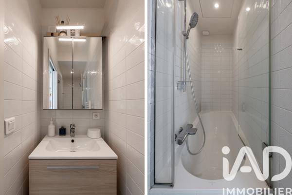 Appartement à vendre 3 pièces 72 m² Saint-Mandé