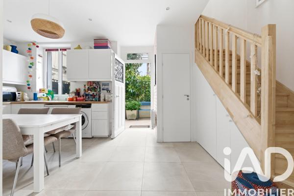 Appartement à vendre 3 pièces 72 m² Saint-Mandé