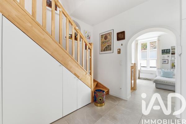Appartement à vendre 3 pièces 72 m² Saint-Mandé