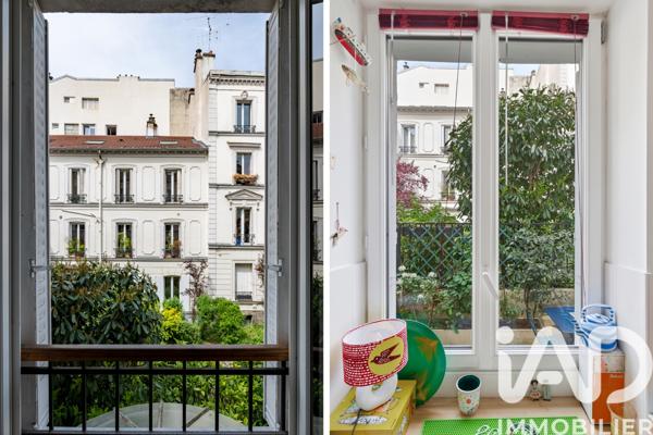Appartement à vendre 3 pièces 72 m² Saint-Mandé