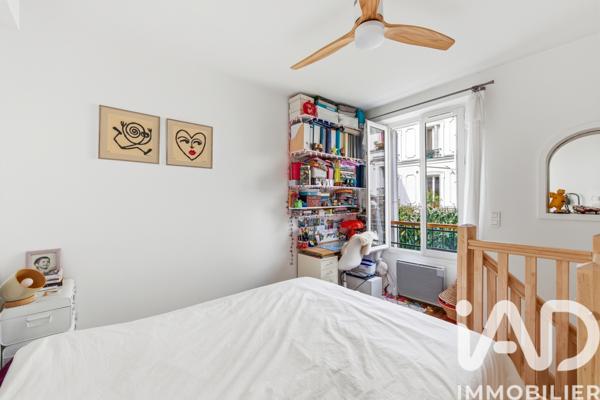 Appartement à vendre 3 pièces 72 m² Saint-Mandé