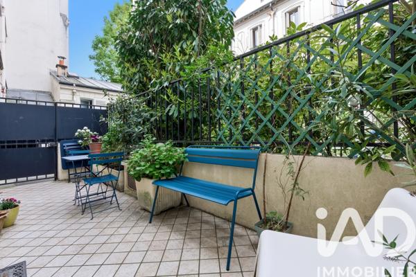 Appartement à vendre 3 pièces 72 m² Saint-Mandé