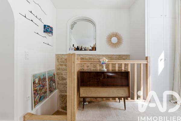 Appartement à vendre 3 pièces 72 m² Saint-Mandé