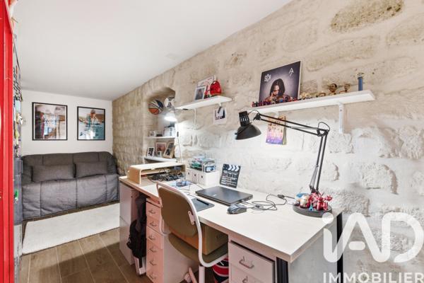 Appartement à vendre 3 pièces 72 m² Saint-Mandé