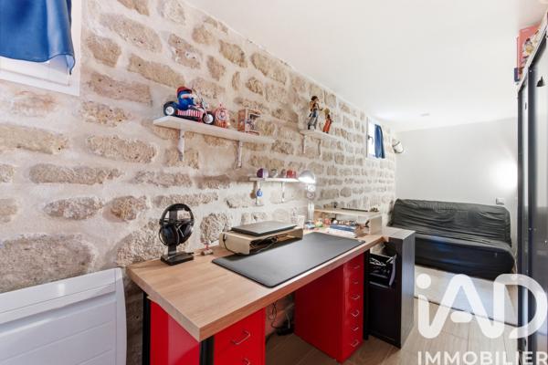 Appartement à vendre 3 pièces 72 m² Saint-Mandé