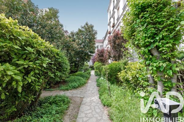 Appartement à vendre 3 pièces 72 m² Saint-Mandé