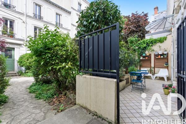 Appartement à vendre 3 pièces 72 m² Saint-Mandé