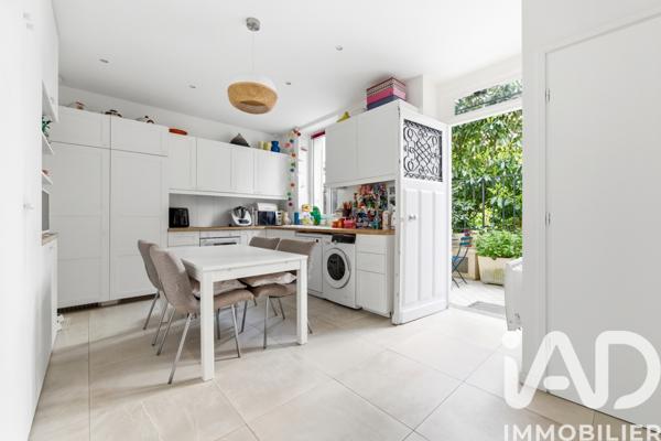 Appartement à vendre 3 pièces 72 m² Saint-Mandé
