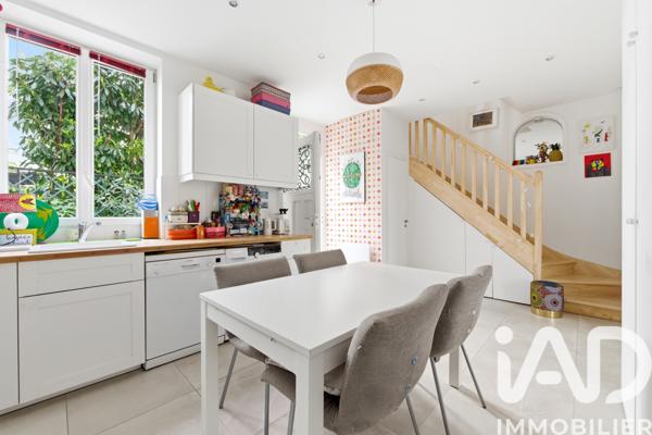 Appartement à vendre 3 pièces 72 m² Saint-Mandé