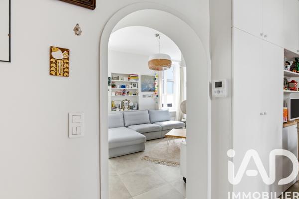 Appartement à vendre 3 pièces 72 m² Saint-Mandé