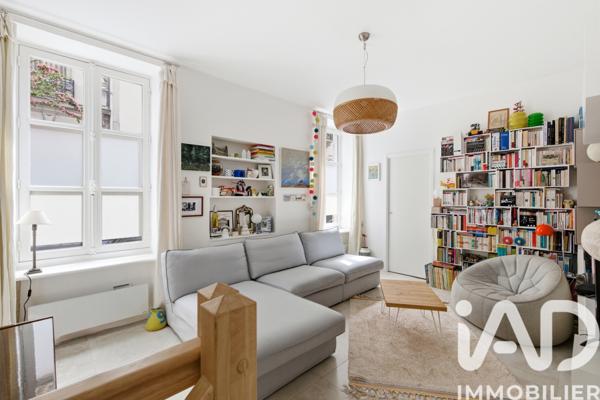 Appartement à vendre 3 pièces 72 m² Saint-Mandé