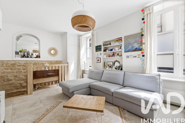 Appartement à vendre 3 pièces 72 m² Saint-Mandé