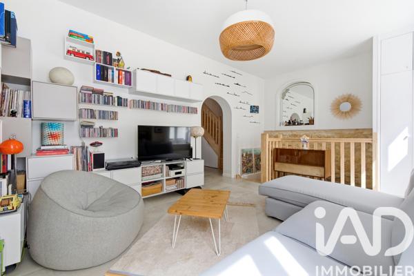 Appartement à vendre 3 pièces 72 m² Saint-Mandé